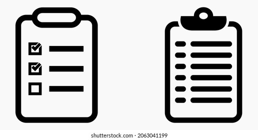 con list or  roster, schedule, register. Label catalog or scrol, bil, calendar, docket, nomenclature, beadroll, sked. Vector icon.