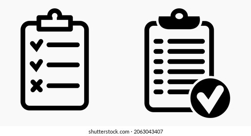 con lista o lista, programa, registro. Catálogo de etiquetas o scrol, bil, calendario, cuentagotas, nomenclatura, rollo de abalorios, marcados. Icono del vector.