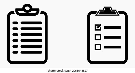 con list or  roster, schedule, register. Label catalog or scrol, bil, calendar, docket, nomenclature, beadroll, sked. Vector icon.
