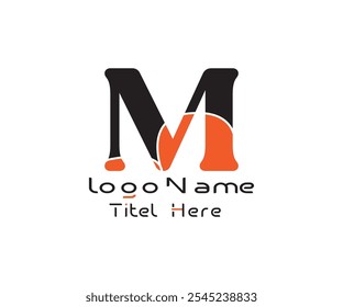 i con logo, design color M logo.