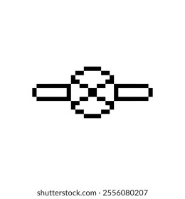 concave mirror equipment pixel art
