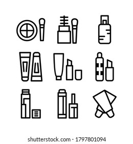 Symbol oder Logo einzeln auf Zeichen, Vektorgrafik - Sammlung von hochwertigen Vektorsymbol in schwarzem Stil
