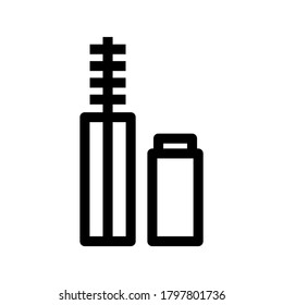 concealer icon or logo isolated sign symbol vector illustration - high quality black style vector icons
