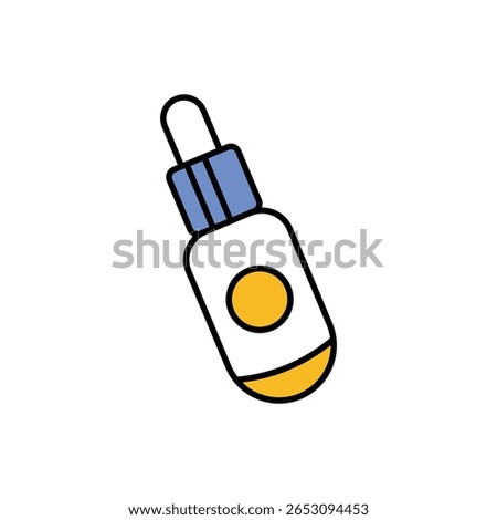Concealer Icon vector stock illustration
