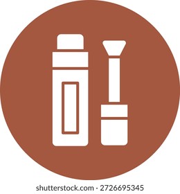 Concealer Vector Icon Design Illustration
