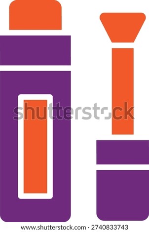 Concealer Vector Icon Design Illustration