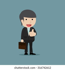 concede  by  businessman