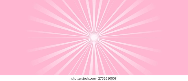 Es ist eine konzentrierte Linie von rosa Licht.Es gibt mehrere Variationen.