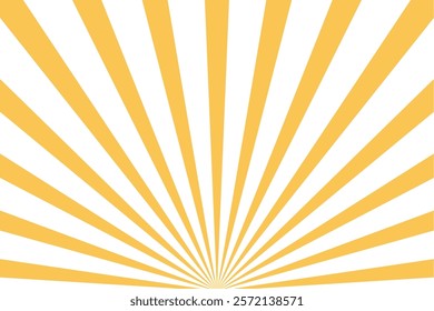 Concentrated Rays with Radial Effect Background Image