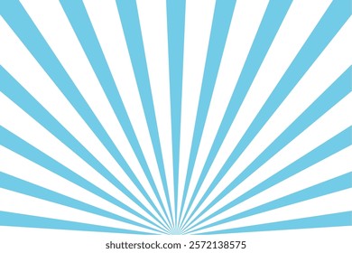 Concentrated Rays with Radial Effect Background Image