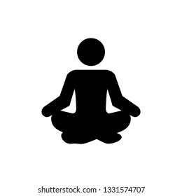 concentration icon, Vector