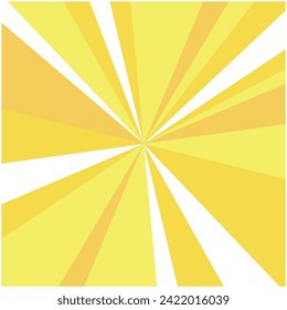 Web-Grafiken mit Konzentrierungslinien