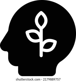 concentración Ilustración vectorial en un fondo transparente.Símbolos de calidad premium.Icono vectorial glifos para concepto y diseño gráfico.