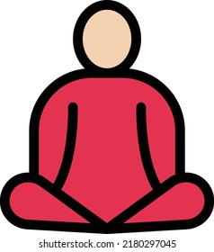 concentration Vector illustration on a transparent background.Premium quality symmbols.Stroke vector icon for concept and graphic design.