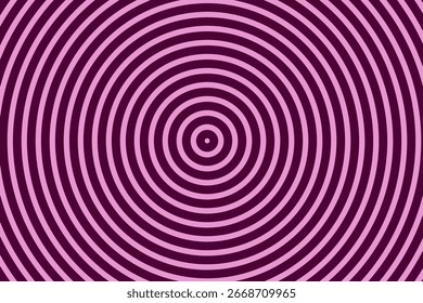 Concentric Circle Backgrounds, Abstract circle pattern