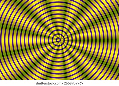 Concentric Circle Backgrounds, Abstract circle pattern
