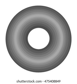 Concentric Circle Pattern