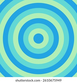 Concentric Circles Image Background, Circular Stripes, Swirl, Decorative Radiating Shape, Square Size