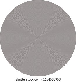 Concentric cirlces, concentric rings abstract geometric element