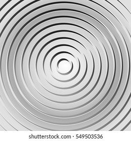 Concentric rings, circles pattern. Circles background pattern.