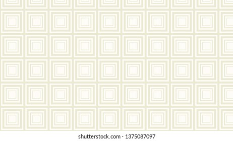  Concentric Squares Background Pattern