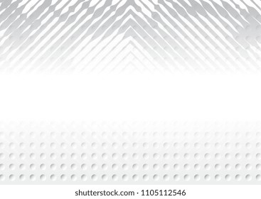 Concentric Squares Halftone Engraving Black and White Striped Texture. Lined Gradient Template for Design, Background, Wrapping, Website Decoration