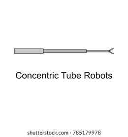 Concentric Tube Robots