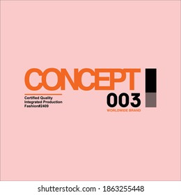 concept 003 simple vintage fashion