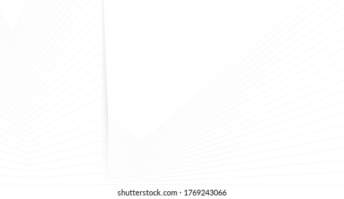 Concept 3d architecture building, vector illustration