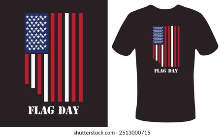 Concept for 4 July and patriotism, Flag day t-shirt vector design, USA Independence day a unique T shirt design, American Flag Shirt, Memorial Day Shirt