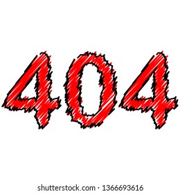 Concept 404 Error Page or File not found, web page, banner, presentation, social media, documents, cards, posters.