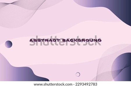concept abstract bacground purple vector illustration