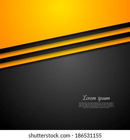 Concept abstract vector background