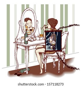 Concept of alcoholism