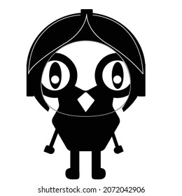 diseño de dibujos animados de concepto e ilustración de iconos