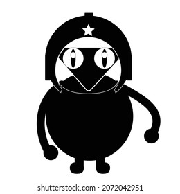 concept animation cartoon design and icon illustration
