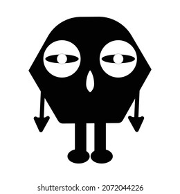 diseño de dibujos animados de concepto e ilustración de iconos