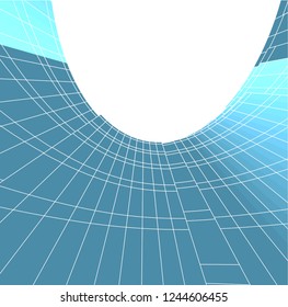 concept architecture 3d