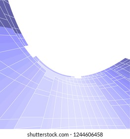 concept architecture 3d