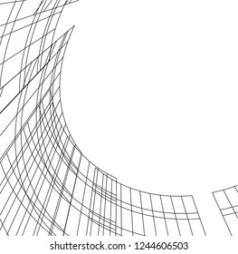 concept architecture 3d