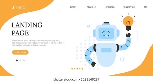 Concept of artificial intelligence assistant