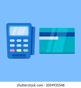 Concept Bank Card Vektor