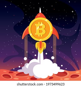 Concept Of Block Chain And Crypto Mining