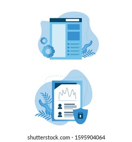 Concept Blogging, education, creative writing, content management for web page