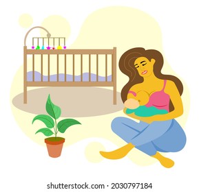 Padre Con Bebe En Brazos Ilustraciones Imagenes Y Vectores De Stock Shutterstock