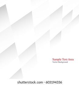 Concept business background. Lowpoly Vector illustration of vision perspective