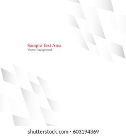 Concept business background. Lowpoly Vector illustration of vision perspective