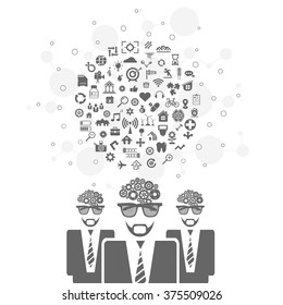 The concept of business communication