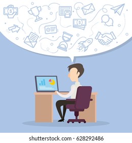 concept business design vector