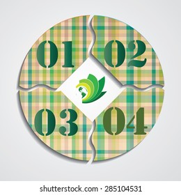 Concept for Business, Diagram, Graph, Presentation, Chart, Technology Processes. 